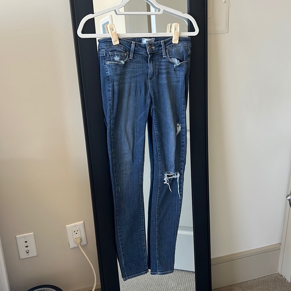Paige jeans